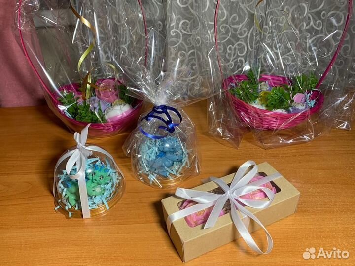 Мыльные Подарочки для самых близких