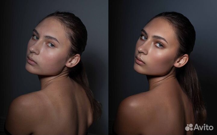 Ретушь фото / Ретушер