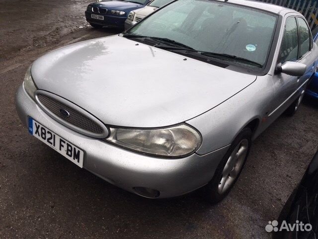 Разбор на запчасти Ford Mondeo 2