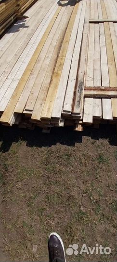 Пиломатериалы