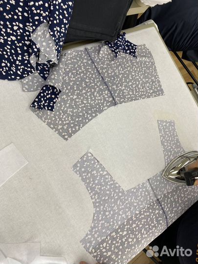 Москва. Бригада или швея универсал. Есть жилье