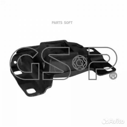 Опора двигат.ford focus II CB4 2008-2011 GSP / 514565