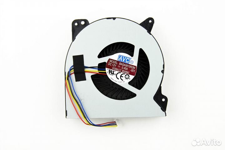 Вентилятор/Кулер для ноутбука Asus G750J VGA 15mm