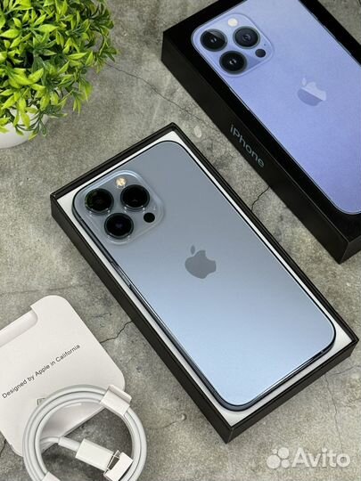 iPhone 13 Pro, 128 ГБ