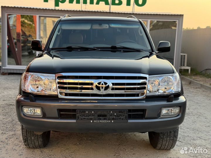 Toyota Land Cruiser 4.7 AT, 2006, 237 965 км