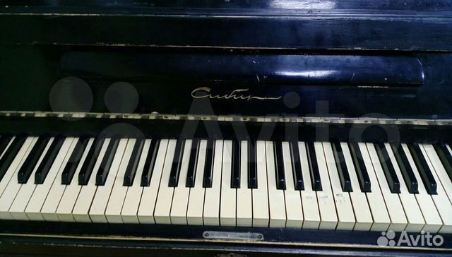 Продам Пианино
