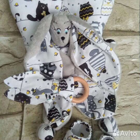 Комфортер,ортопедическая подушка,грызунок,моксы