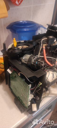 Кофемашина philips saeco на запчасти