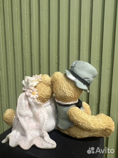 Cherished teddies