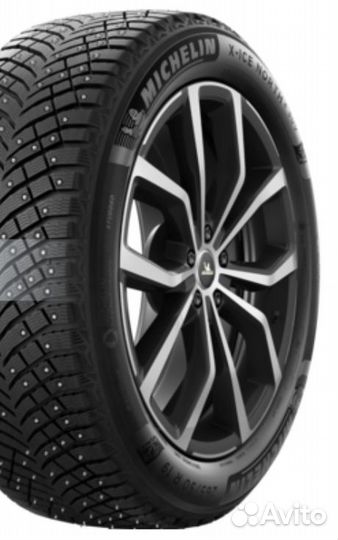 Michelin X-Ice North 4 SUV 235/55 R18