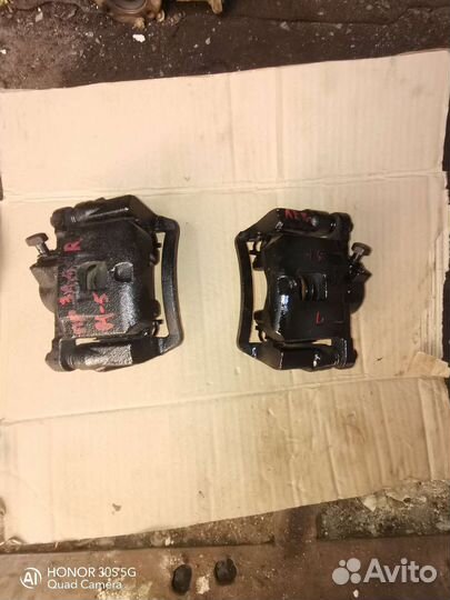 Суппорта задние great wall hover h5