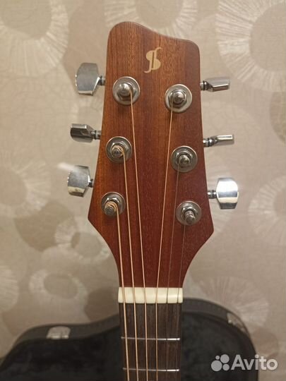 Акустическая гитара stagg sa25 maho D