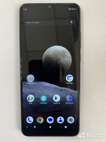 ZTE Blade A51, 2/32 ГБ