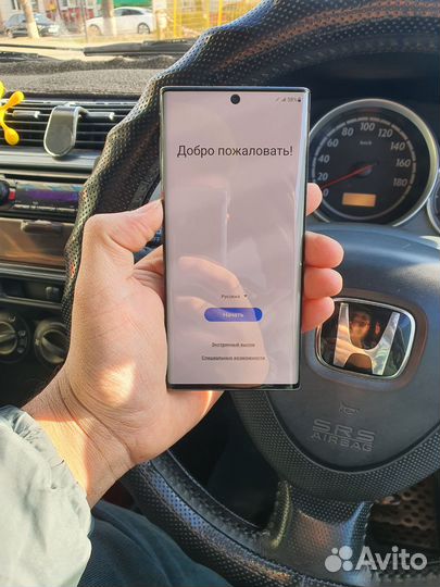 Samsung Galaxy Note 10, 8/256 ГБ