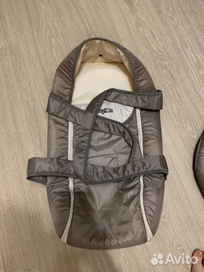 Сумка переноска для новорожденных