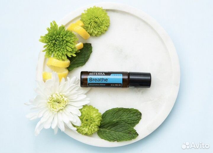 Эфирное масло Breathe Doterra