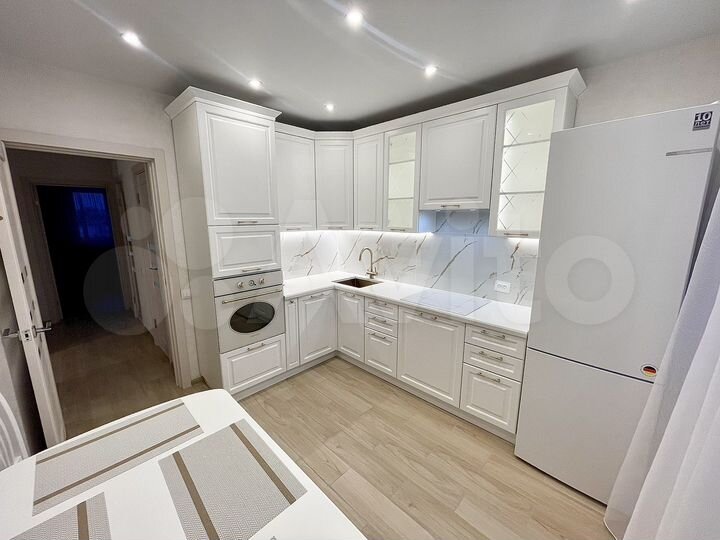 2-к. квартира, 46 м², 3/10 эт.