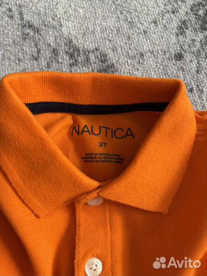 Поло для мальчика