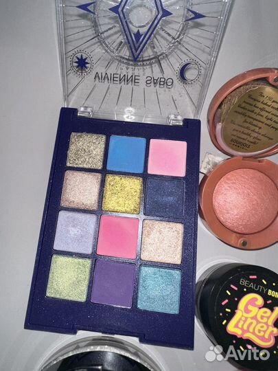 Сет косметики fix ценазавсе