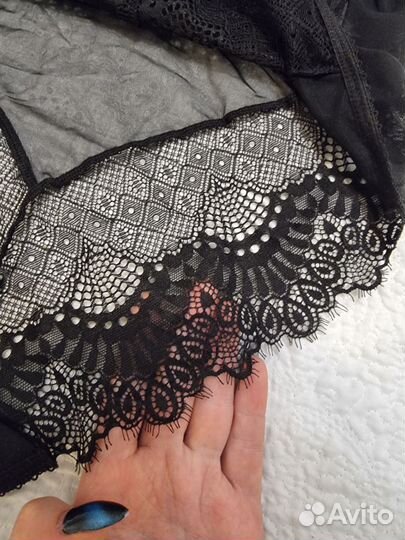 Боди кружевное Tentation. Новое