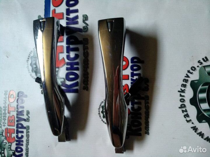 Ручка двери внешняя Nissan