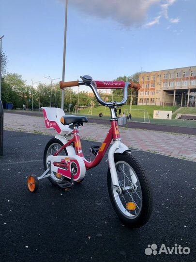 Велосипед детский Novatrack marple 14