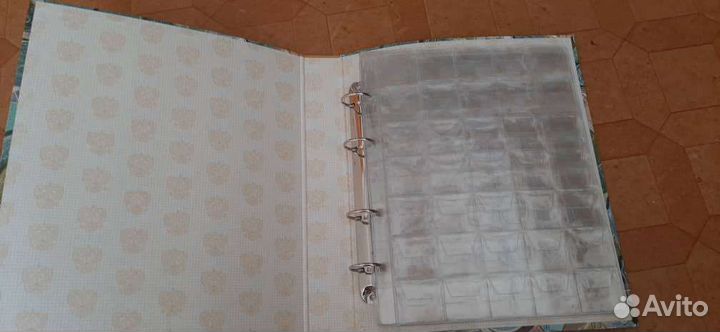 Альбом для монет