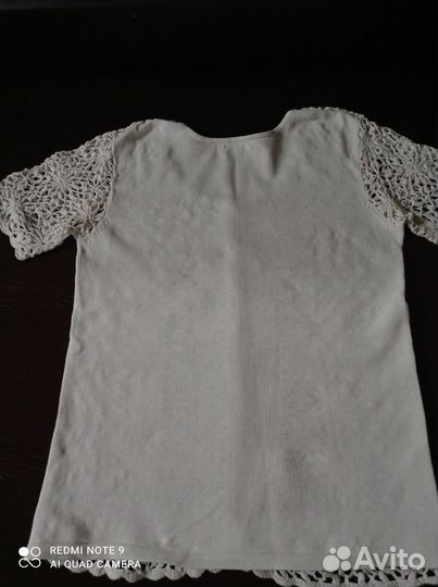 Блузки 44 разм, 5 шт