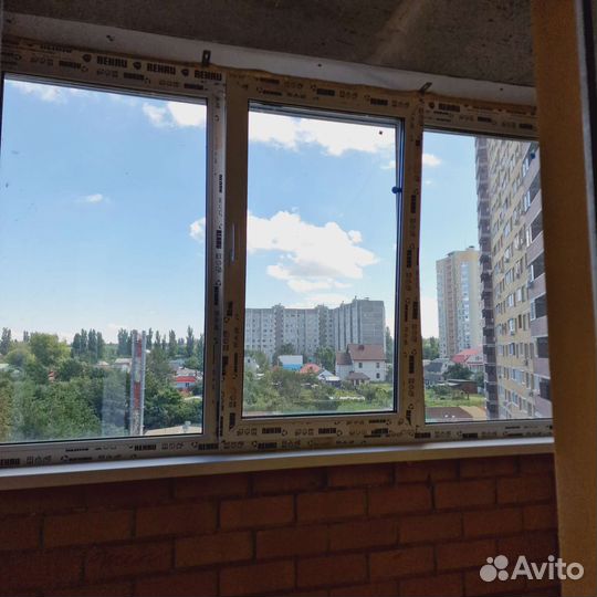 Окно Rehau 2250x1300