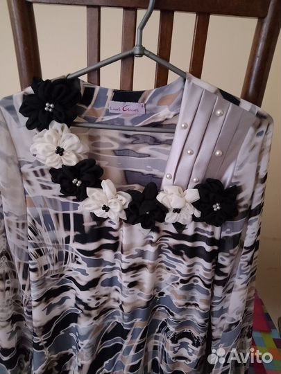 Вещи пр. Польши. Одевались по разу. Размер 48