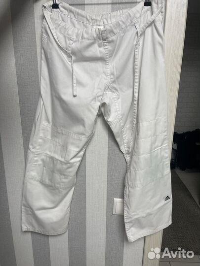 Кимоно для дзюдо adidas 160