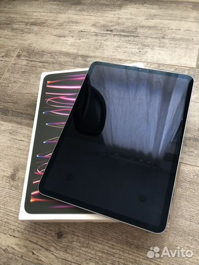 Apple iPad pro 11 2022 m2 256 gb