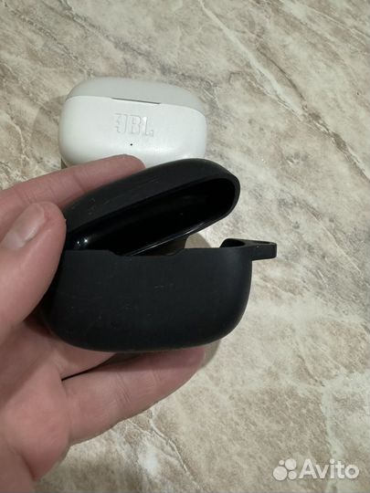 Блютуз наушники jbl