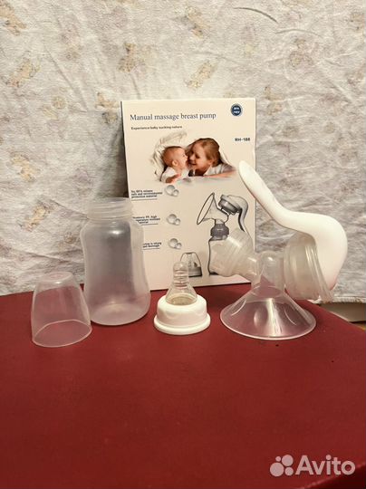 Молокоотсос ручной