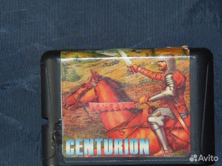 Картриджи Sega
