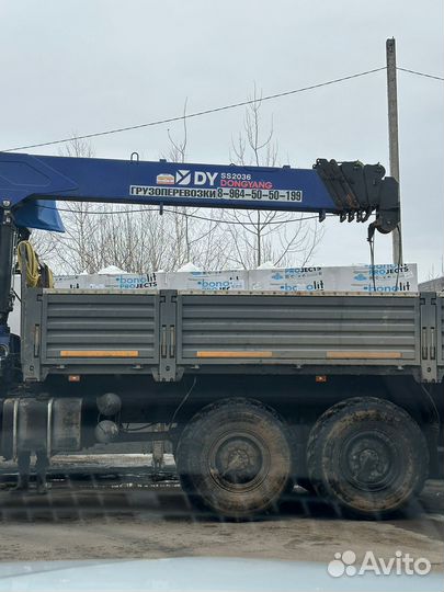 Строительные и перегородочные блоки Бонолит