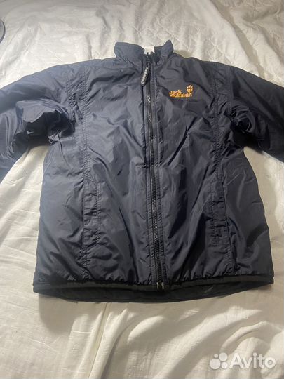 Куртка jack wolfskin
