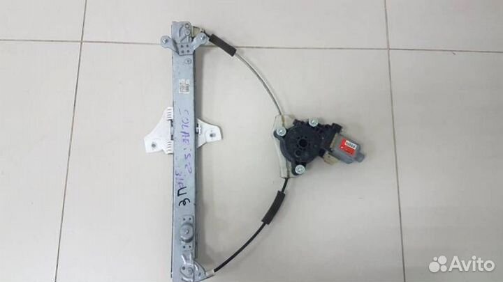 Стеклоподъемник электр. задний правый Hyundai Sola