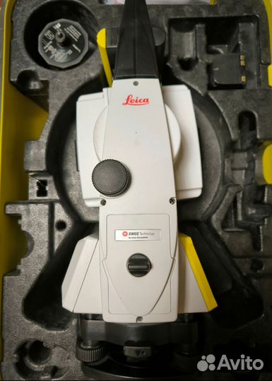 Тахеометр Leica Icon iCR70 5