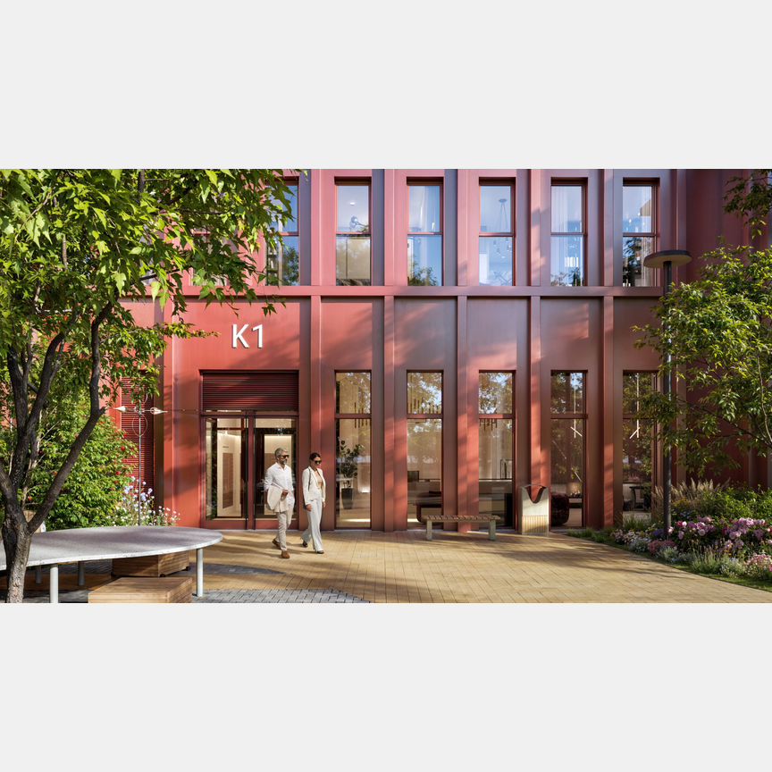 1-к. квартира, 35,5 м², 24/30 эт.