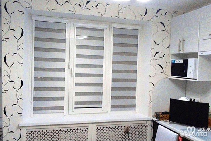 Жалюзи день-ночь