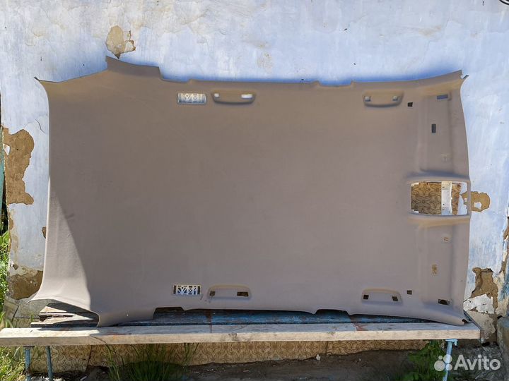 BMW X5 F15 Обшивка потолка