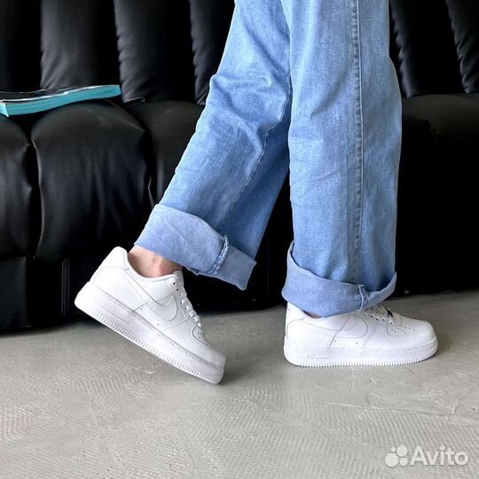 Кроссовки Nike Air Force 1 Low White