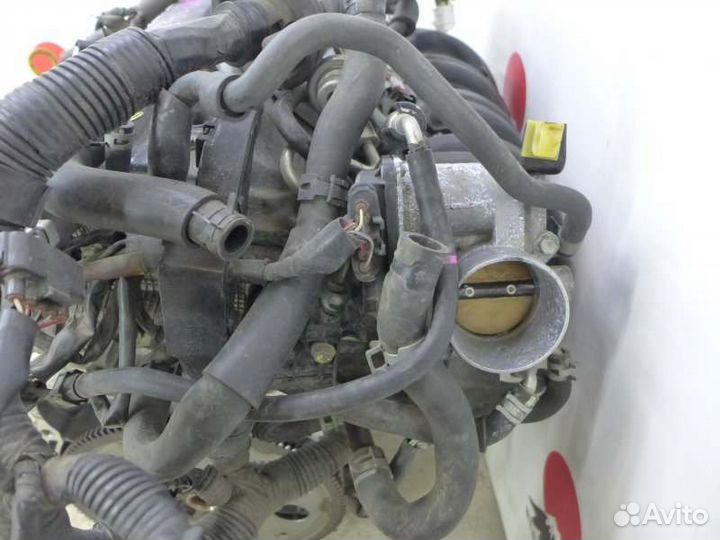 Двс Toyota Avensis AZT251 2azfse 2005