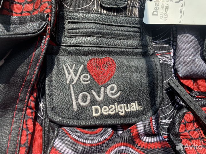 Сумка женская Desigual