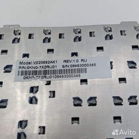 Клавиатура aetw3ST7016, Asus