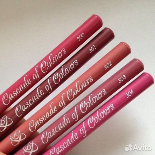 Карандаш cascade of colours