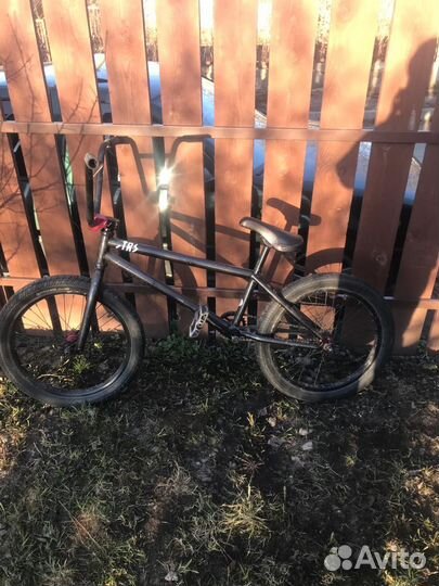 Велосипед BMX