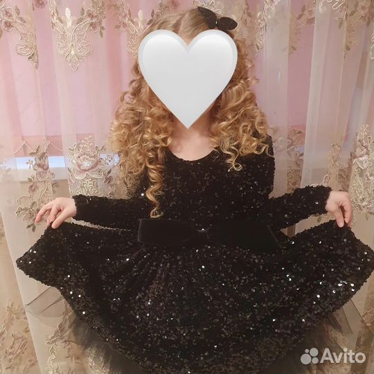 Платье для девочки