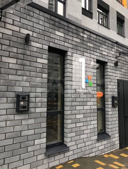 Квартира-студия, 24 м², 8/17 эт.